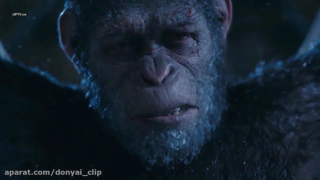 فیلم جنگ برای سیاره میمون‌ها 2017 (2017)War for the Planet of the Apes زمان8330ثانیه