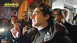 توضیحات همایون شجریان دربارهٔ...