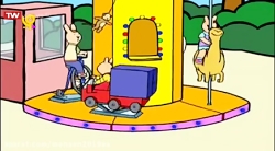 شهربازی  خرگوش&zwnj; های بازیگ...