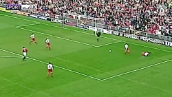 گل های منچستریونایتد به واتفود...