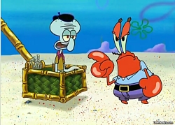 کارتون باب اسفنجی | قسمت 272