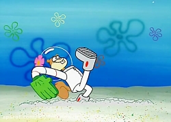 کارتون باب اسفنجی | قسمت 273