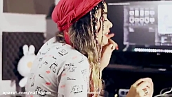 کلیپ طنز خنده دار مادر بی اعصا...