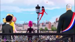 انیمیشن دختر کفشدوزکی و پسر گر...