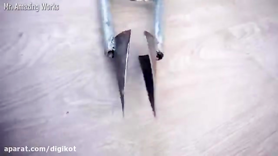 6 کاردستی و اختراع خانگی جالب...