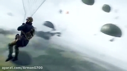 تریلر بازی Battelfield