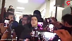 آخرین وضعیت استاد شجریان از زب...