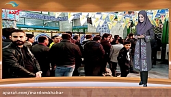 افزایش دوباره تلفات حمله موشکی...