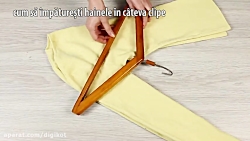 ترفند جالب برای مرتب کردن سریع...