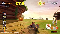 راههای مخفی کرش ماشینی