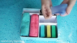 6 کاردستی جالب از جعبه های خال...