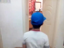 کشتی کج جان سینا و رندی اورتون...