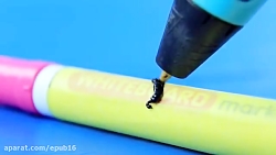 ترفندهای جالب کاردستی برای سرگ...