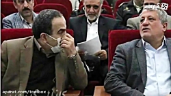 محسن هاشمی رفسنجانی به خاطر کرونا خودش را قرنطینه کرد