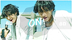 BTS " ON " 8D