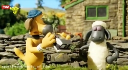 کارتون بره ناقلا  دنیای فیلم ق...