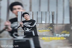 آهنگ علی ساداتی به نام میترسم