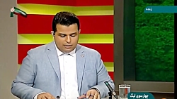 ورود کرونا به لیگ برتر فوتبال