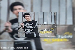 آهنگ علی ساداتی به نام میترسم