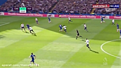 خلاصه بازی چلسی و تاتنهام