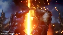 تریلر اکشن بازی Gears 5