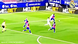 سوپر گل های کریم بنزما