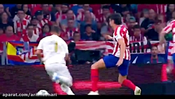 سوپر گل های ادن هازارد در رئال...