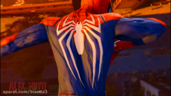 میکس بازی مرد عنکبوتی - Spider...