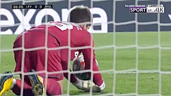 خلاصه بازی لوانته 1-0 رئال  ما...