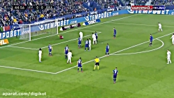 خلاصه بازی لوانته 1 - 0 رئال‌م...