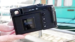 نقد و بررسی دوربین فوجی فیلم x...