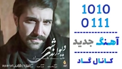 اهنگ حمید هیراد به نام دیوانه...