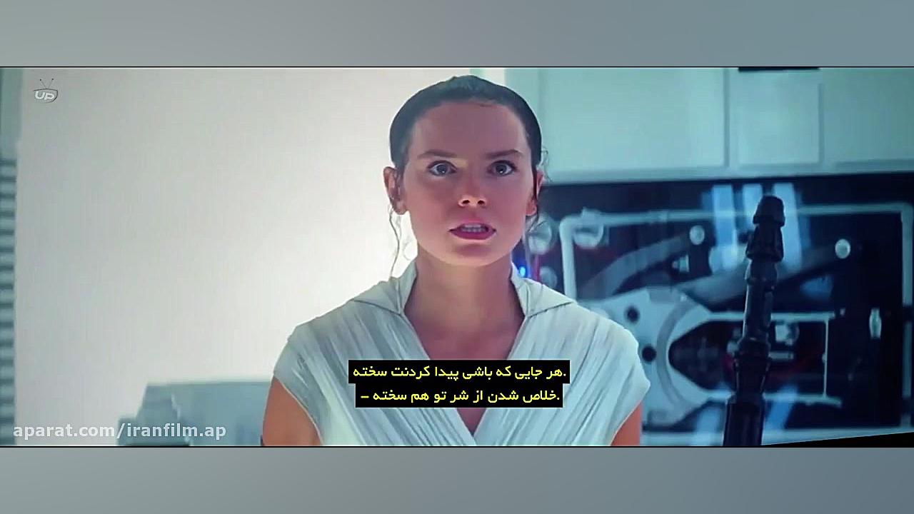 فیلم جنگ ستارگان ۲۰۱۹(star wars" The Rise of Skywalke" 2019) دوبله فارسی زمان7957ثانیه