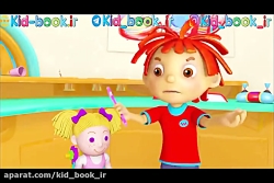 کارتون آموزشی Everything roise...