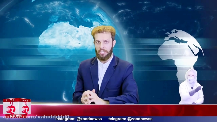 درمان کرونا کشف شد - کلیپ جدید زودنیوز