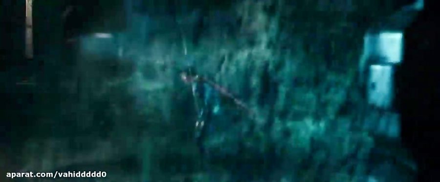 بهترین سکانس فیلم BATMAN V SUPERMAN FIGHT پارت 1