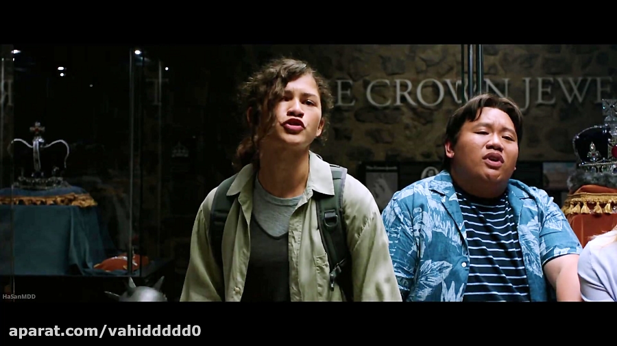 سکانس آخر فیلم Spider-Man Far From Home