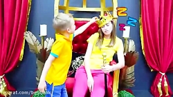 ولاد و نیکیتا این قسمت موزه سل...