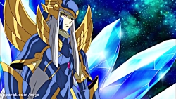 انیمه سینت سیا : روح طلایی : ق...