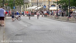 10 جاذبه برتر گردشگری در ورشو