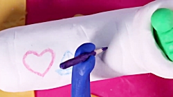 کارتون خمیری این قسمت موتور سی...