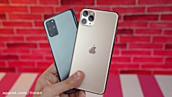 تست سرعت سامسونگ گلکسی اس 20 پ...