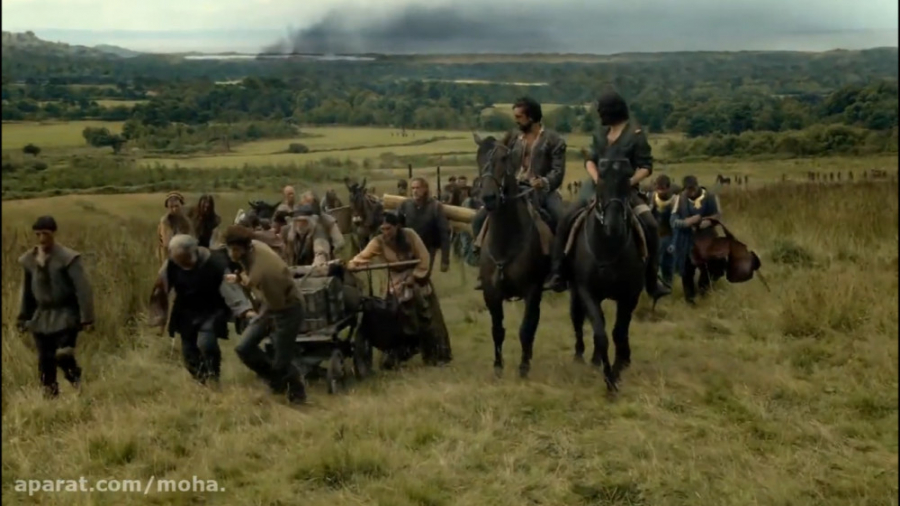 شیاطین داوینچی 11 - Da Vinci’s Demons زمان5313ثانیه