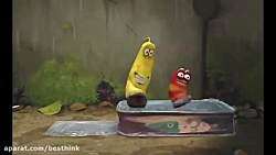 کارتون لاروا ، رنجرهای لاروا