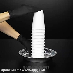 32 ترفند و تجربه های علمی سرگر...