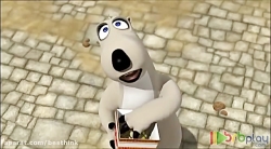 کارتون برنارد این قسمت روز هیج...