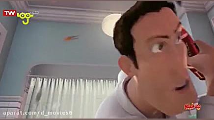 انیمیشن بری زنبوری Bee Movie دوبله فارسی زمان4019ثانیه