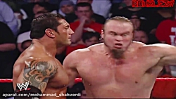 کشتی کج وحشتناک باتیستا