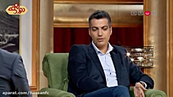 اگر شما هم دلتنگ خنده های عادل...