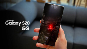 معرفی گوشی Samsung Galaxy S20...